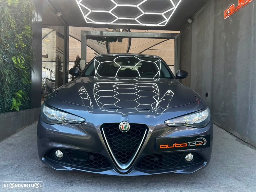 Alfa Romeo Giulia 2.2 D Super - 3
