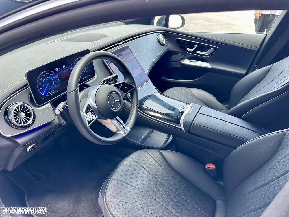 Mercedes-Benz EQE 300 Edition Electric Art - 11