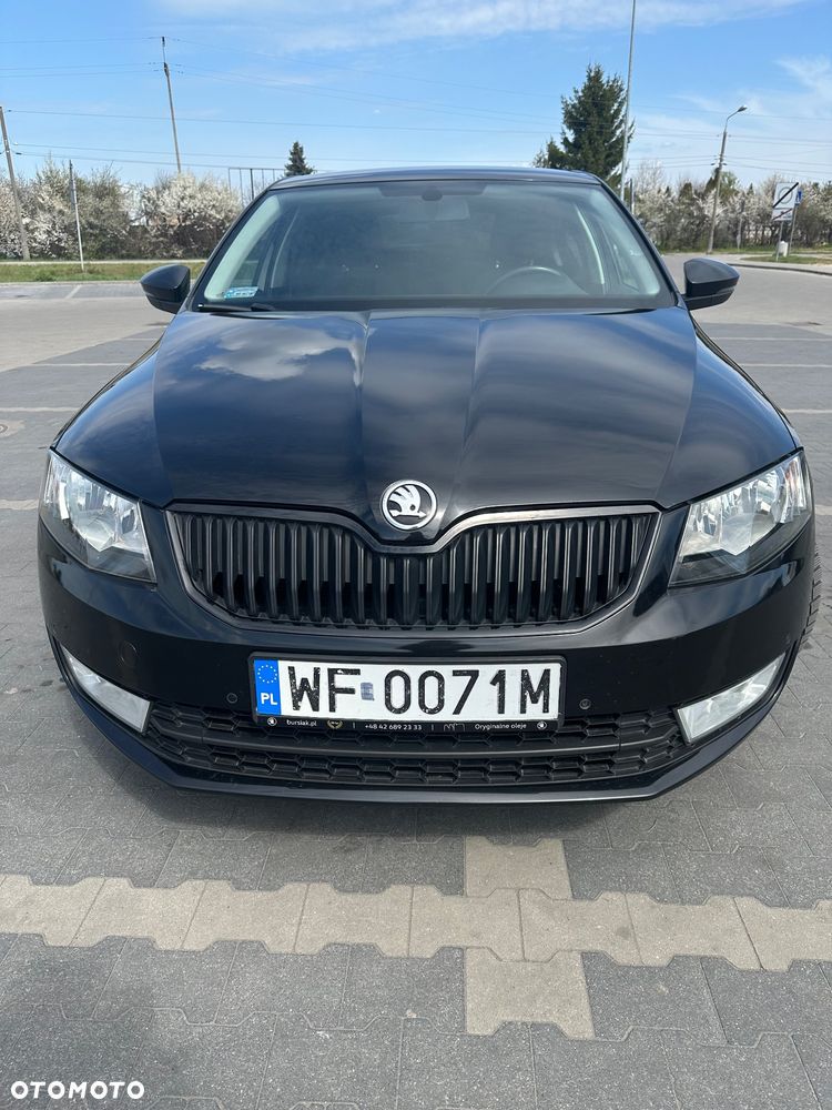 Skoda Octavia 1.6 TDI Ambition - 2