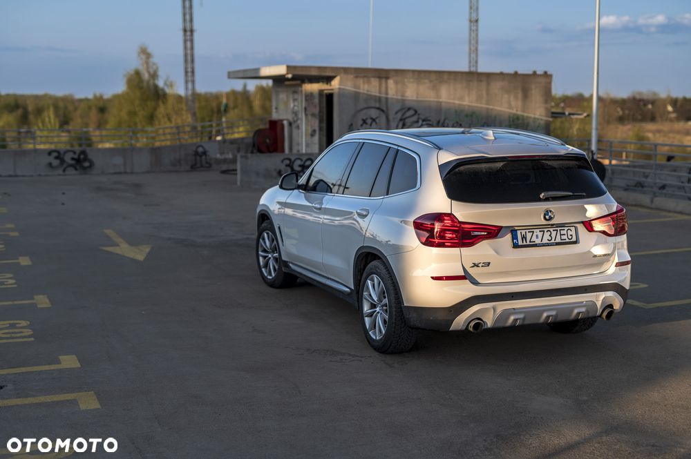 BMW X3 2019