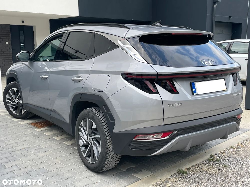 Hyundai Tucson 1.6 T-GDi Executive 2WD - 4