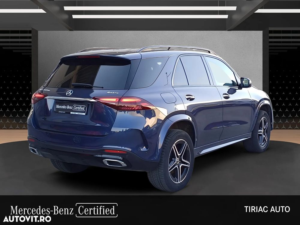 Mercedes-Benz GLE 300 d 4MATIC MHEV - 6