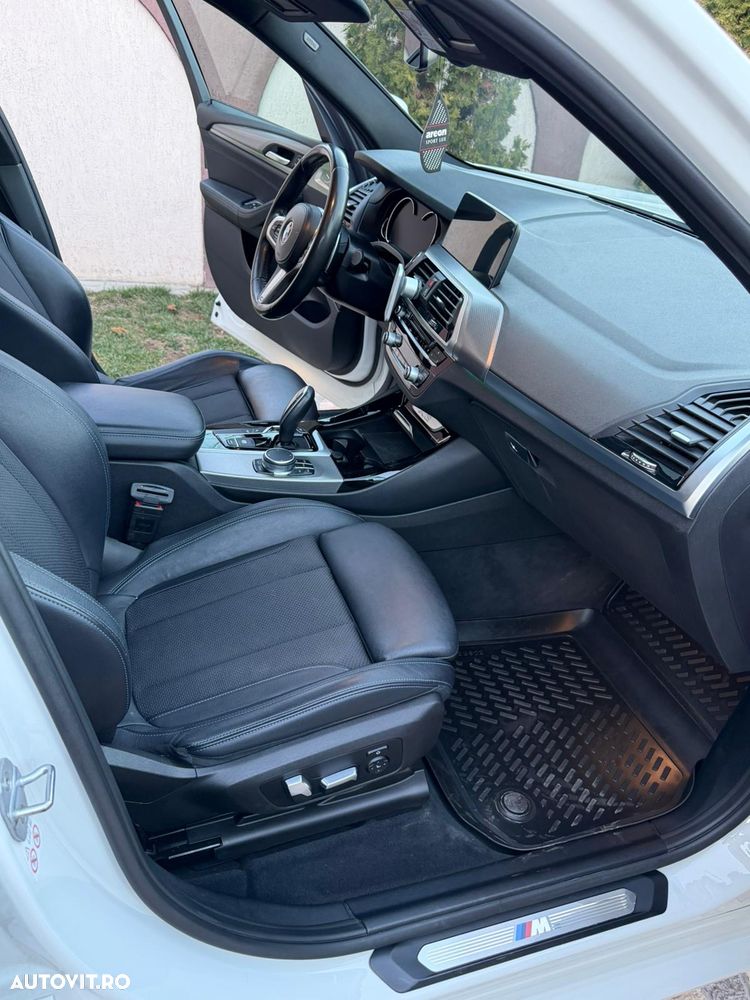 BMW X3 xDrive20d Aut. M Sport - 7