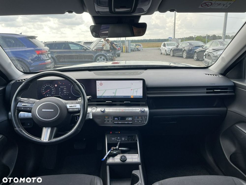 Hyundai Kona 1.6 T-GDI Comfort DCT - 9