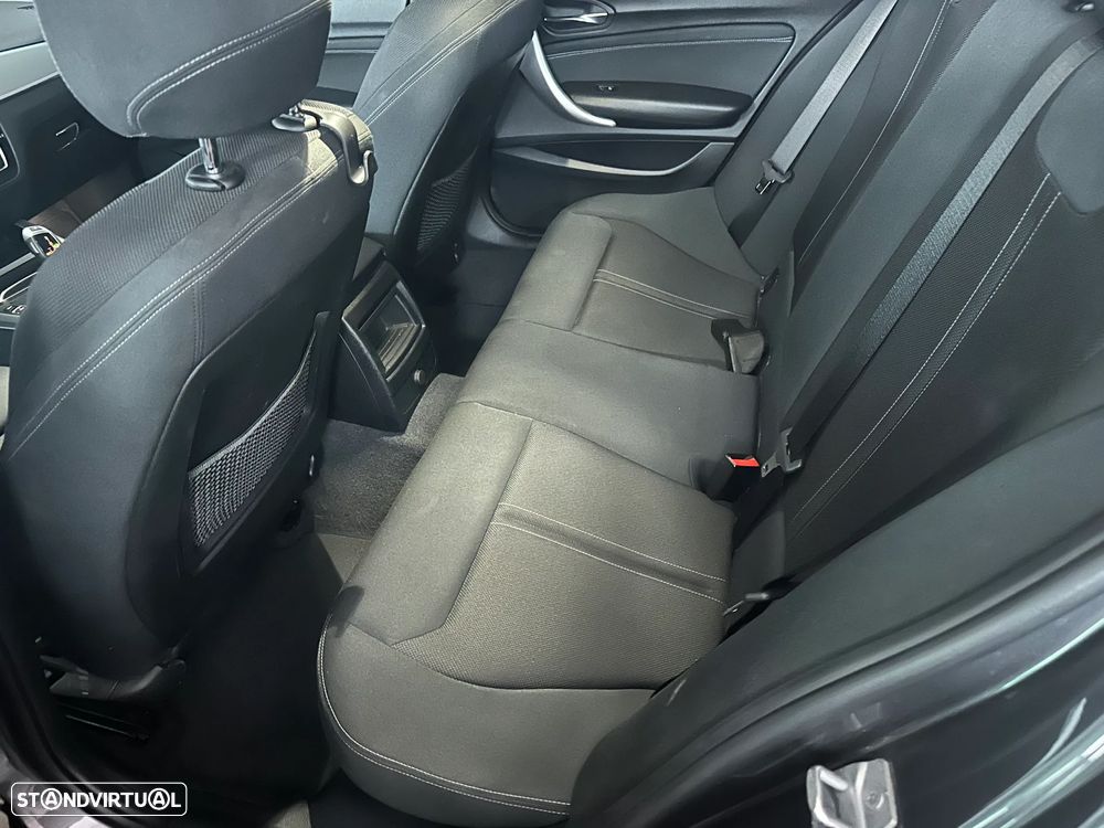 BMW 116 d Line Sport Auto - 11