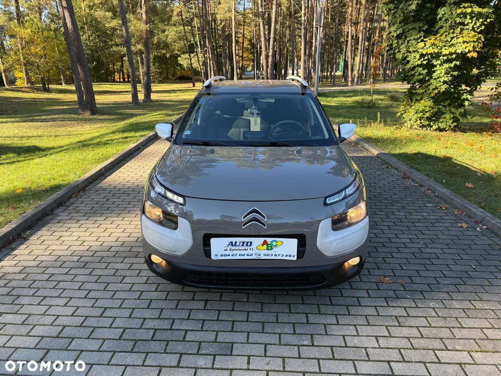 Citroën C4 Cactus 1.2 PureTech Feel Edition - 3