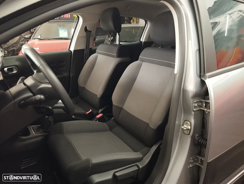 Citroën C3 1.2 PureTech C-Series - 15