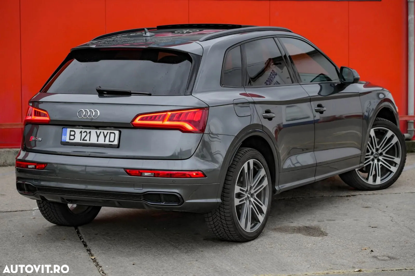 Audi SQ5 3.0 TFSI quattro tiptronic - 3
