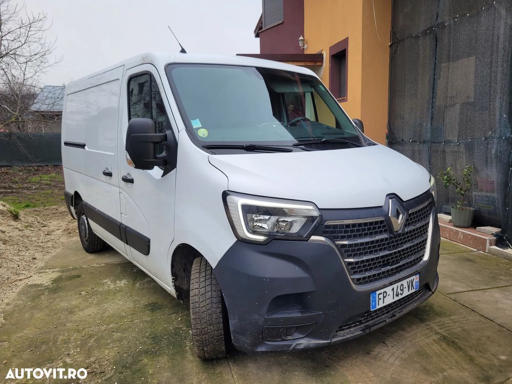 Renault Master - 1