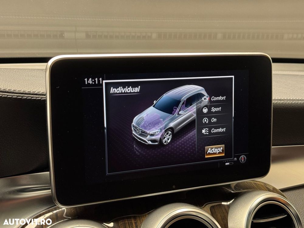 Mercedes-Benz GLC - 12