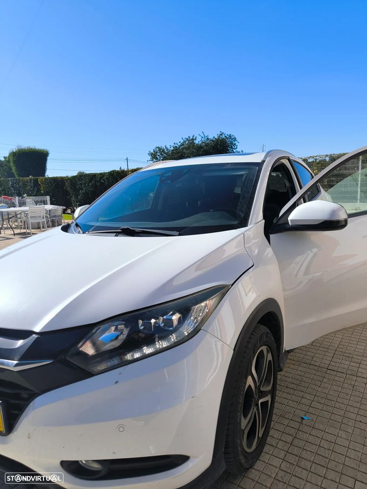 Honda HR-V 1.5 i-VTEC Elegance CVT - 11