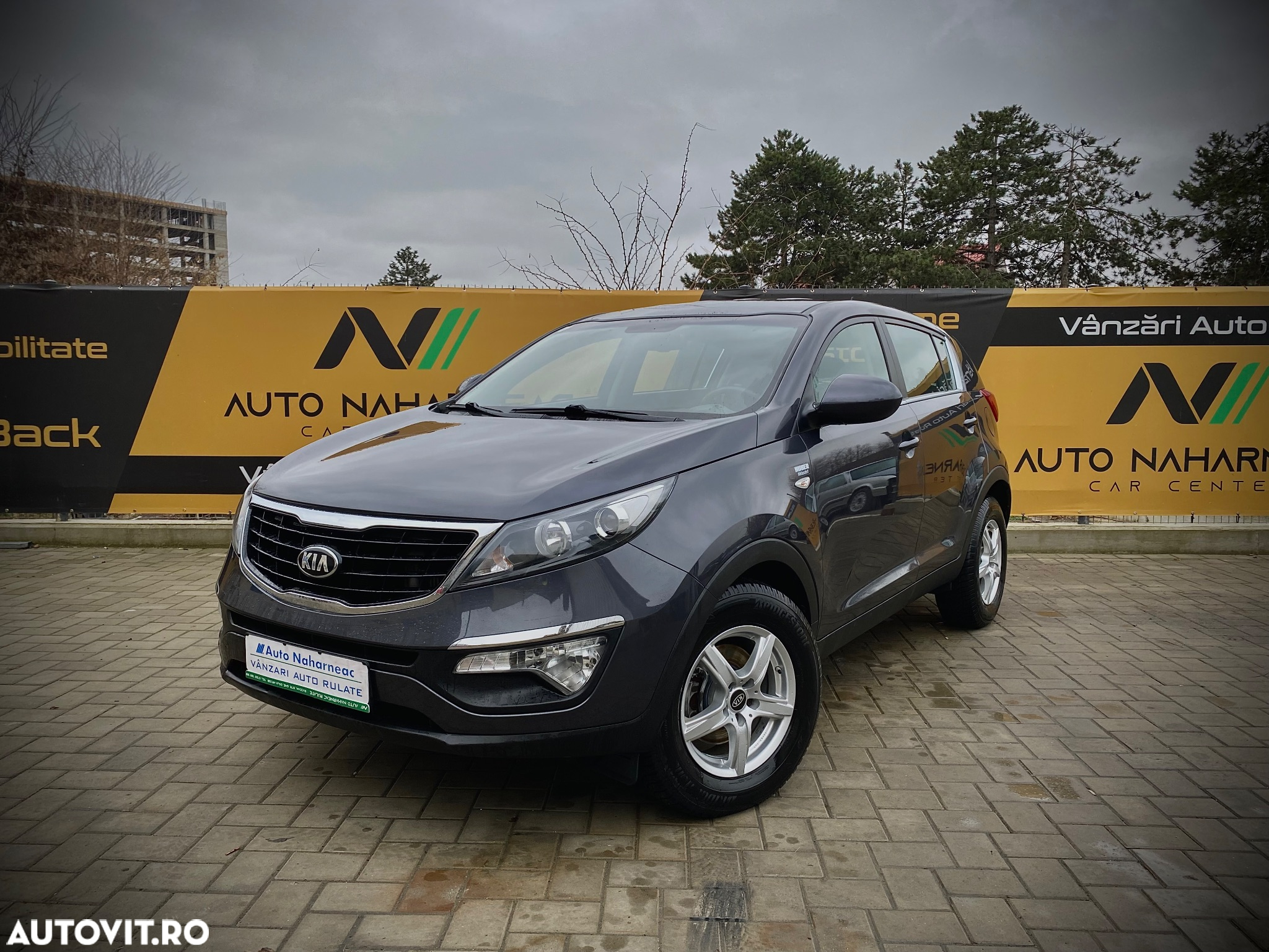 Kia Sportage - 4