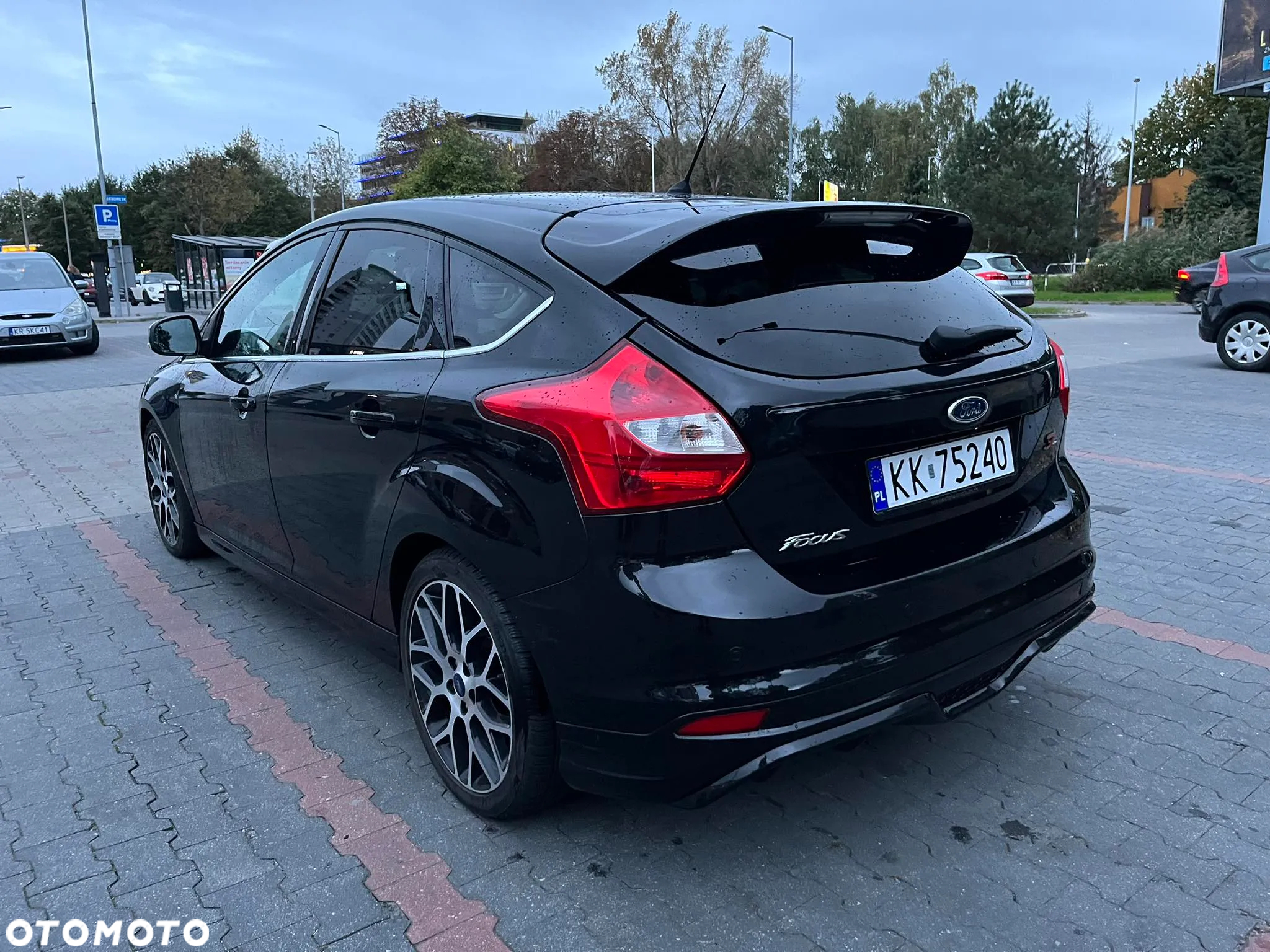 Ford Focus 1.6 EcoBoost Trend Sport - 17