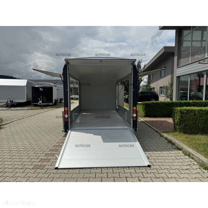 Vezeko Remorca carosata Debon C900 - 28