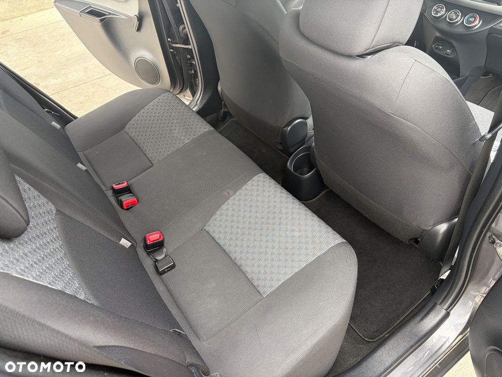 Toyota Yaris 1.0 Premium EU6 - 11