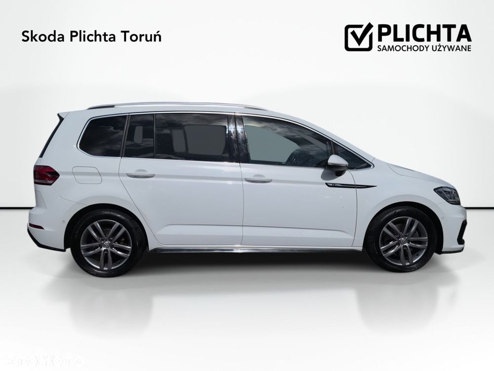 Volkswagen Touran 1.5 TSI EVO Highline DSG - 5