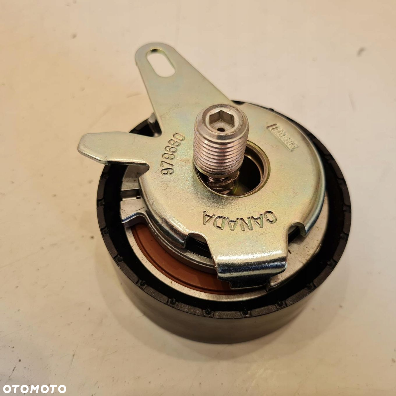 AUDI A4 B5 B6 B7 A6 C5 A8 D2 2.5 TDI ROLKA NAPINACZ PASKA ROZRZĄDU GT357.28 - 5