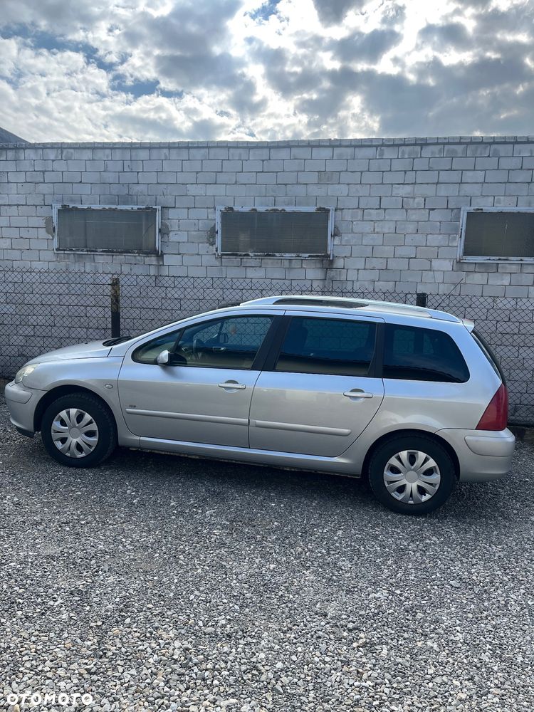 Peugeot 307 1.6 HDi - 2
