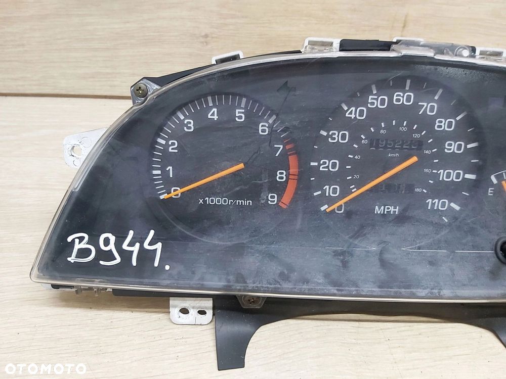 TOYOTA CELICA V gt4 st185 2,0 Turbo Licznik zegary 83010-2D770 - 4