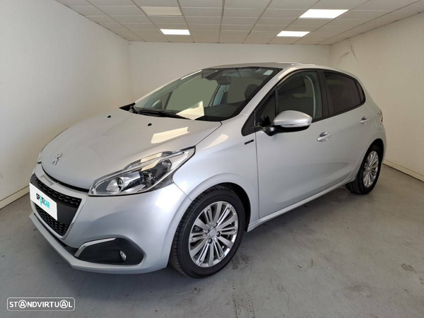 Peugeot 208 1.5 BlueHDi Signature
