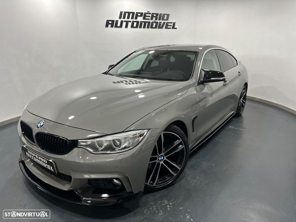 BMW 420 Gran Coupé d Pack M - 47