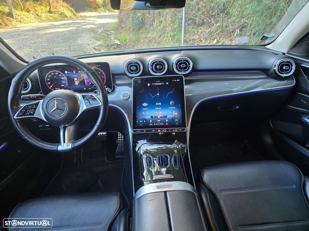 Mercedes-Benz C 220 d 4Matic All-Terrain - 15