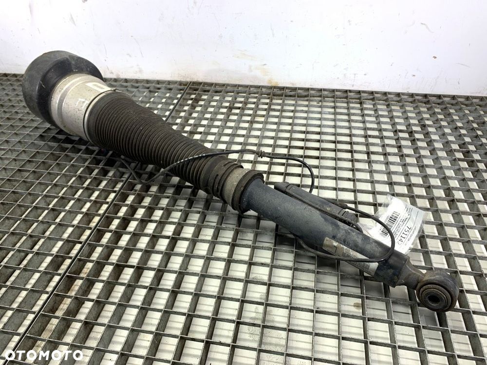 AMORTYZATOR LEWY TYŁ  MERCEDES-BENZ KLASA S (W221) 2005 - 2013 S 400 Hybrid 220 kW [299 KM] Hybryda - 3