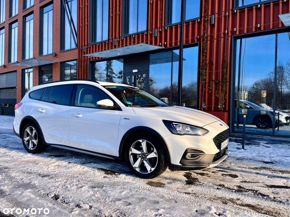 Ford Focus 2.0 EcoBlue Start-Stopp-System ACTIVE X - 13