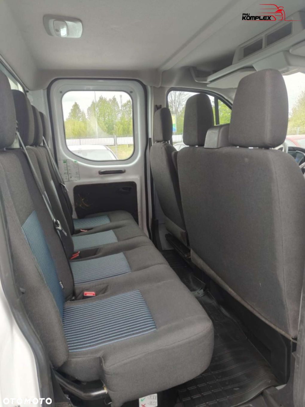 Ford Transit - 10
