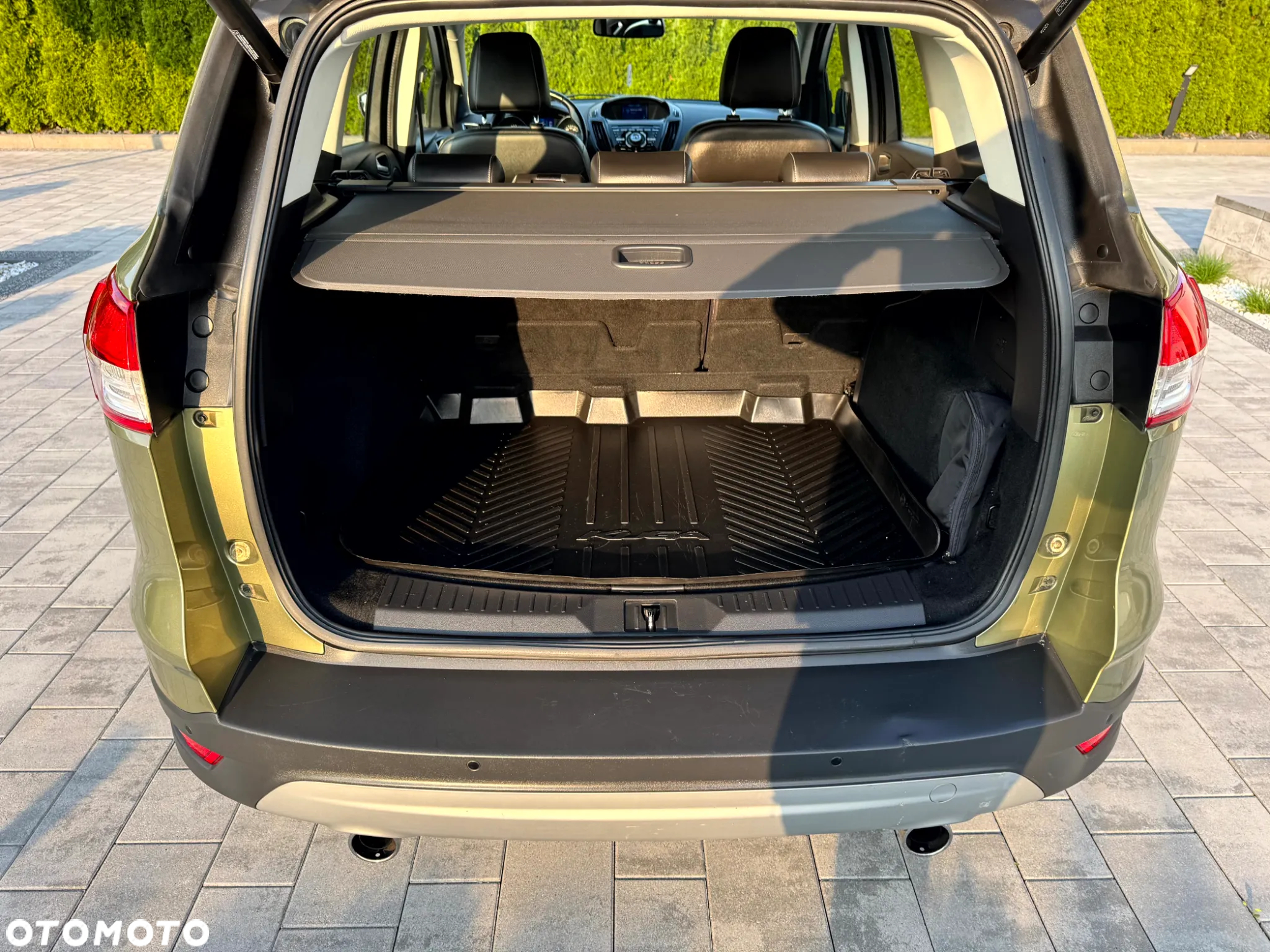 Ford Kuga 2.0 TDCi 4WD Titanium Plus - 15