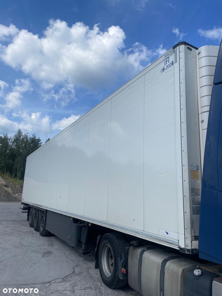 Schmitz Cargobull NOWY agregat CARRIER - 3