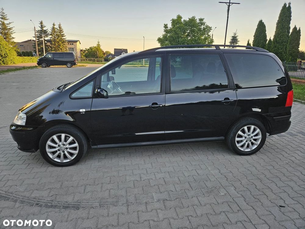 Seat Alhambra 2.8 V6 Allrad Sport Edition - 9