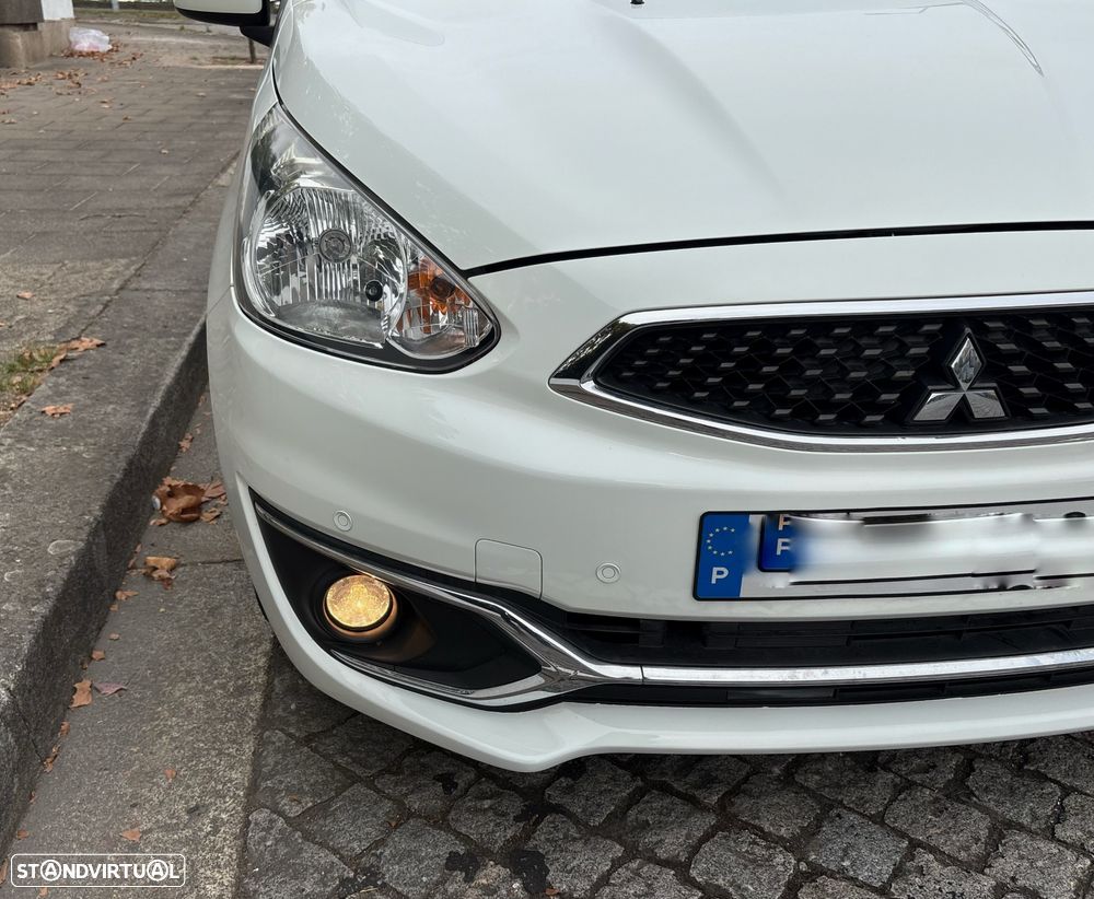 Mitsubishi Space Star 1.2 Intense Connect Edition - 21