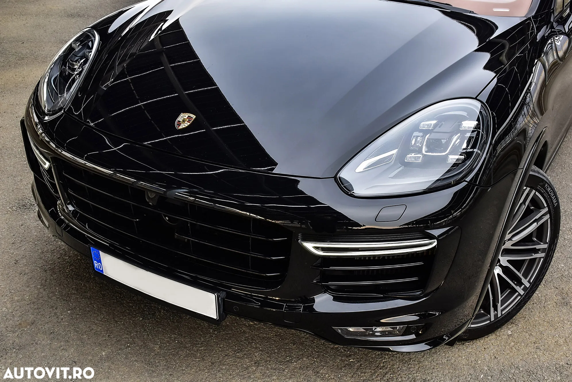 Porsche Cayenne GTS Tiptronic S - 5