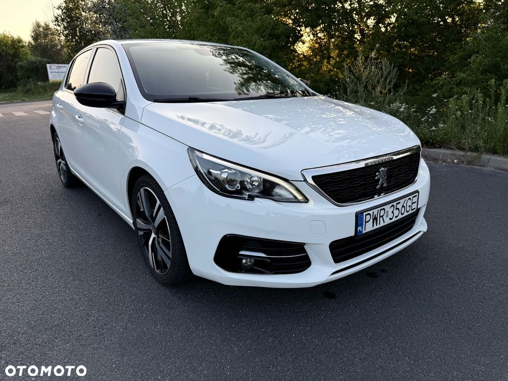 Peugeot 308 2020 photo 5