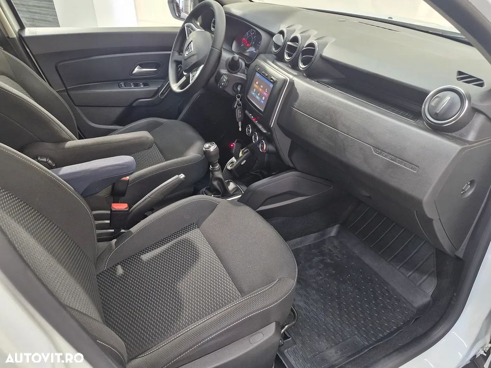 Dacia Duster 1.6 SCe Comfort - 8