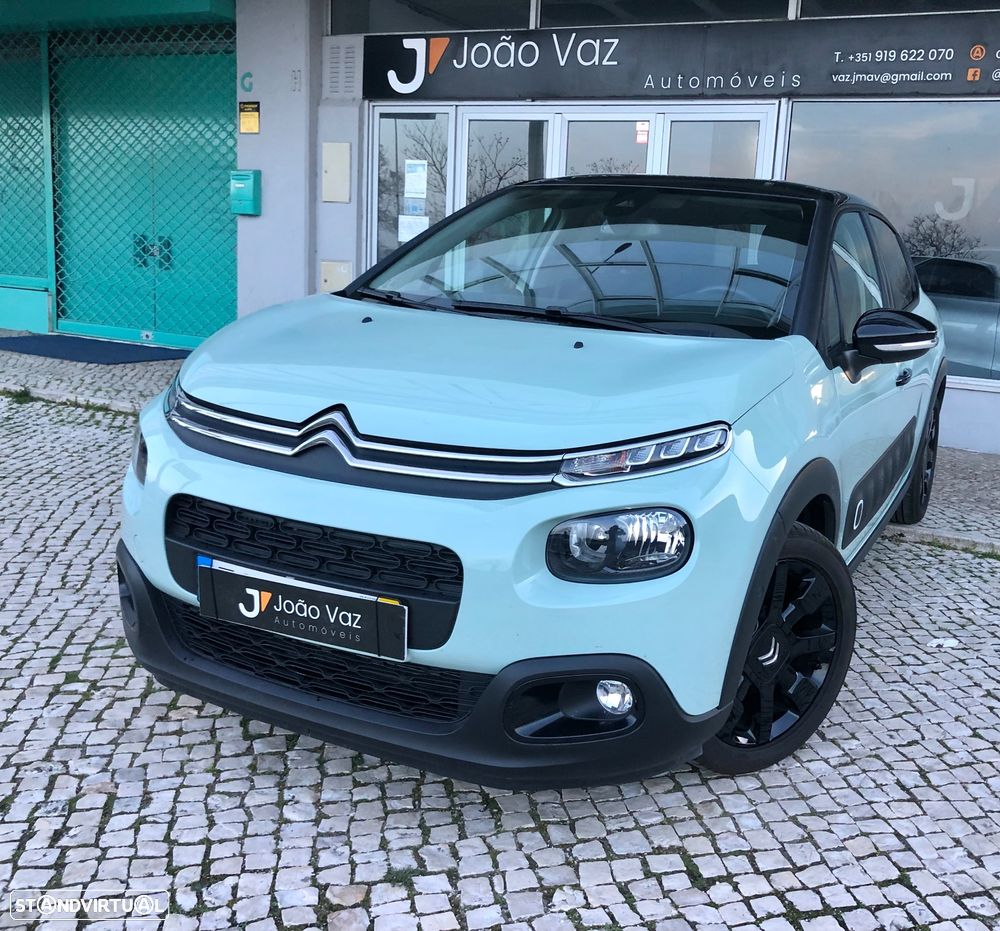 Citroën C3 1.2 PureTech Shine EAT6 - 3