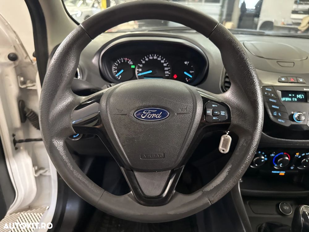 Ford Ka+ 1.2 TI-VCT ESSENTIAL - 17