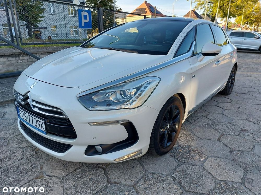 Citroën DS5 - 3
