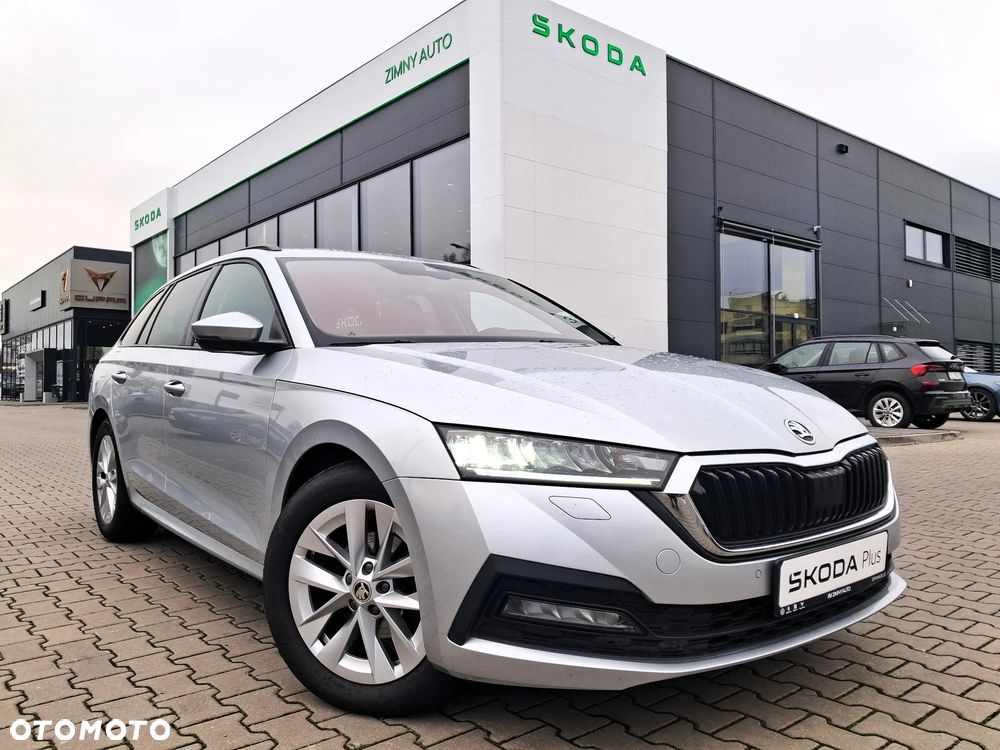 Skoda Octavia 2.0 TDI SCR Ambition DSG - 1