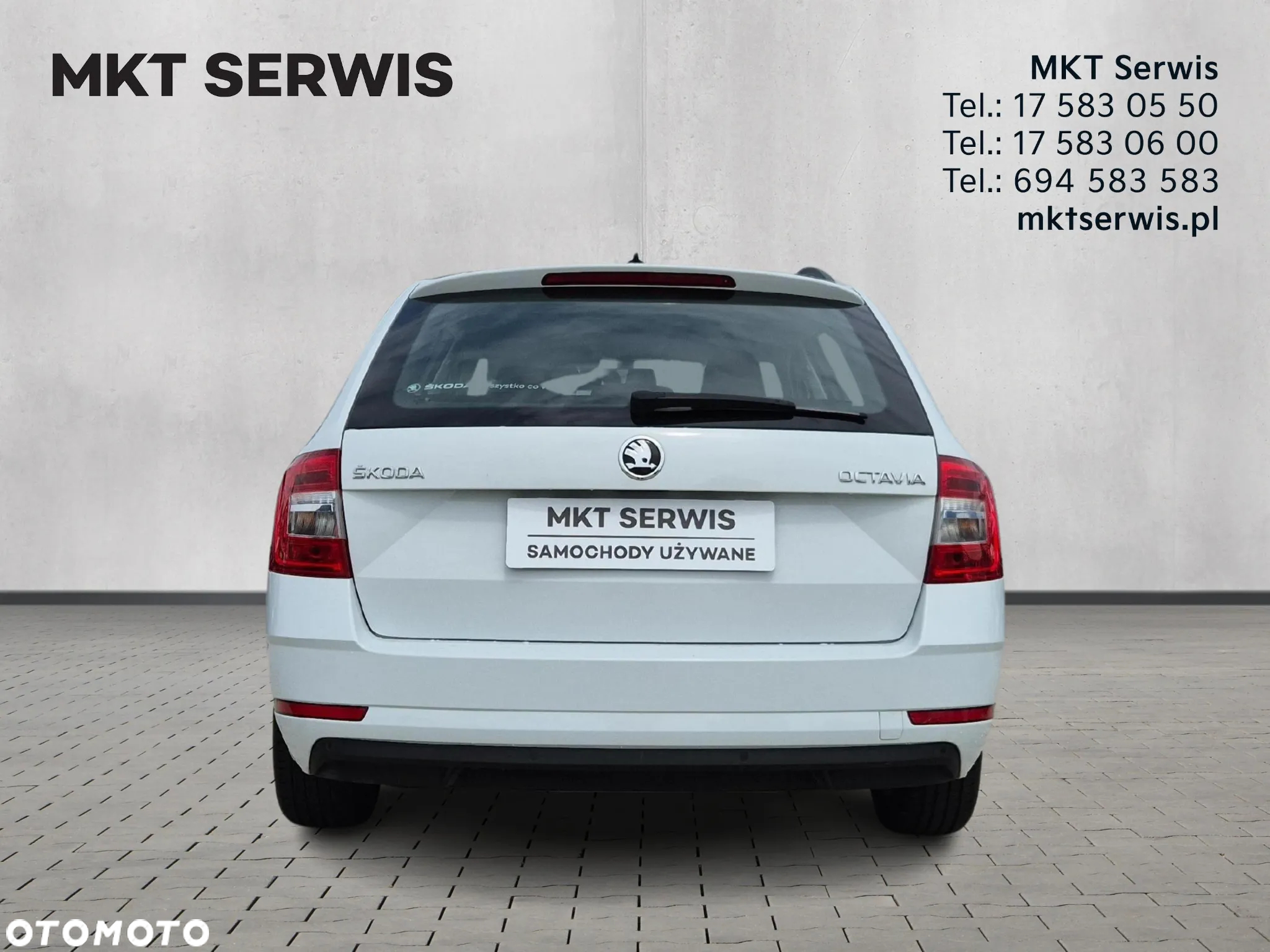 Skoda Octavia 1.5 TSI ACT Ambition DSG - 4