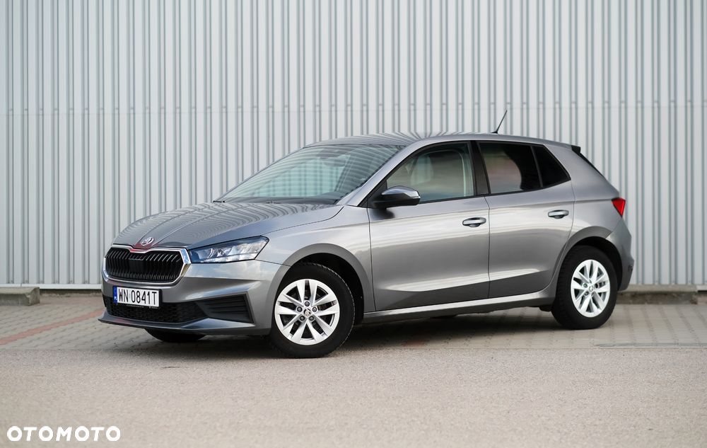 Skoda Fabia 1.0 TSI Ambition - 1