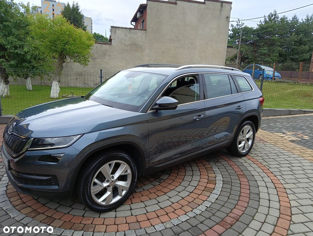 Skoda Kodiaq 1.5 TSI ACT 4x2 Style - 9