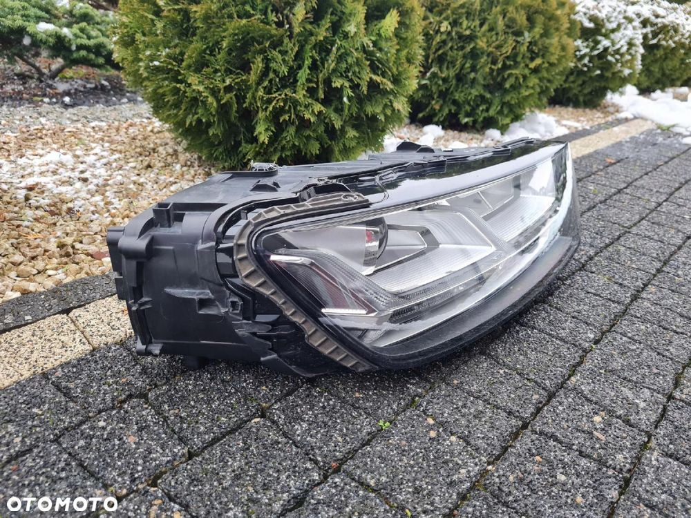Audi Q7 SQ7 4M 4M0 Lampa prawa przód Full Led Dynamic 4M0941034 2017 - 3