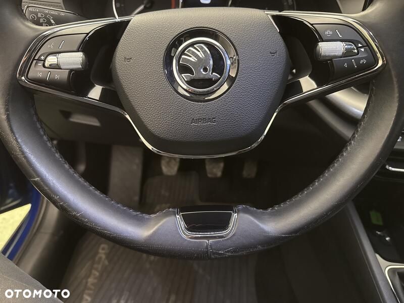 Skoda Octavia 1.5 TSI ACT Ambition - 14