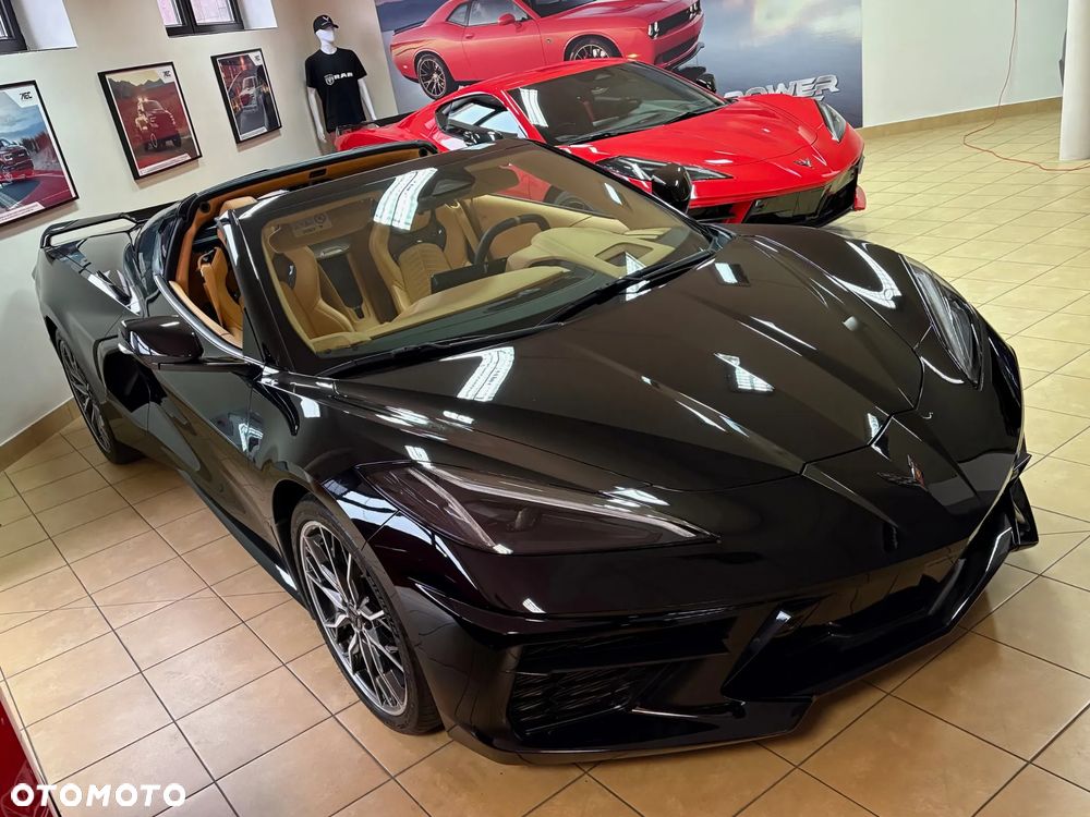 Chevrolet Corvette - 5