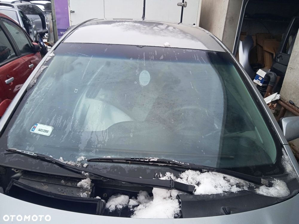 Szyba prawa lewa przód tył czołowa tylna karoseryjna Toyota Yaris 1F8 - 3