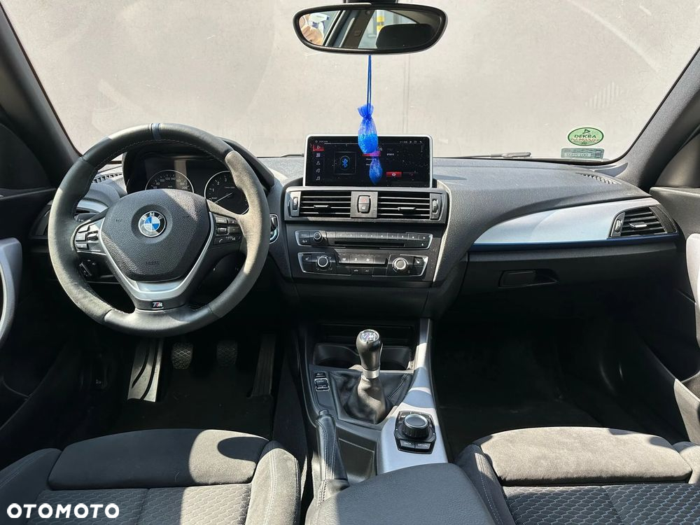 BMW Seria 1 116i Sport Line - 11