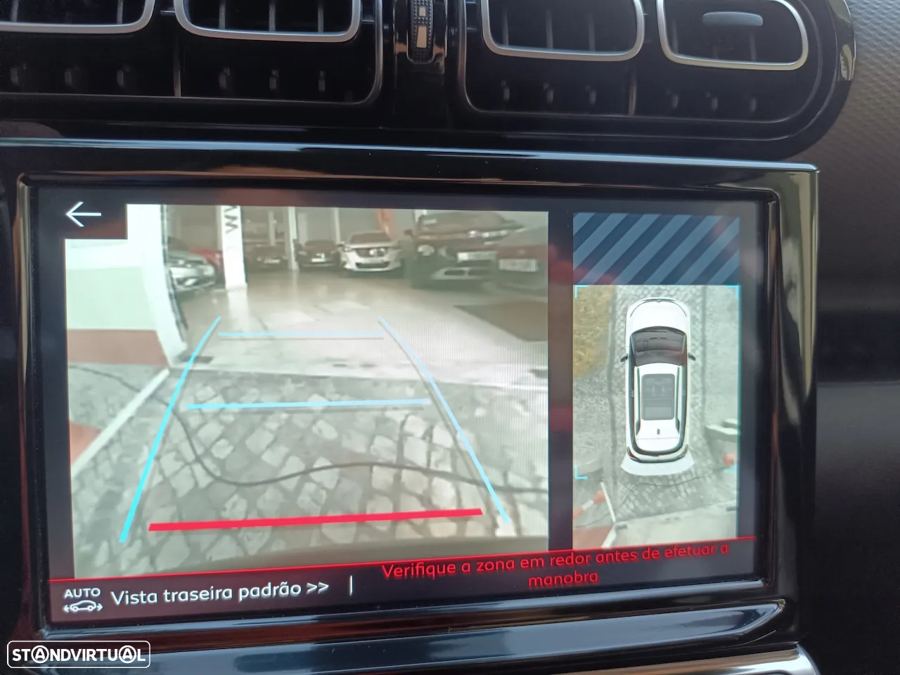 Citroën C3 Aircross 1.2 PureTech Shine EAT6 - 14