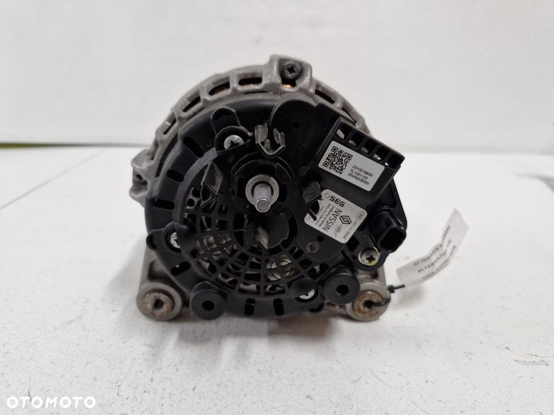 megane 4 iv koleos 2 ii qashqai ii 1.3 tce dig-t alternator 14v 150a 231001993r - 5